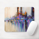 City Tetris Muismat (Met muis)