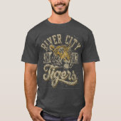City Tigers 1813 T-Shirt (Voorkant)