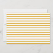 City TransportBoy Cars Second Birthday Party Kaart (Achterkant)