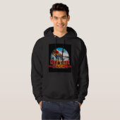 City Tribe hoodie (Voorkant volledig)
