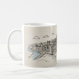 City Uitzicht Koffiemok