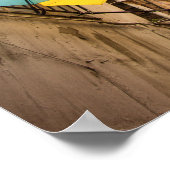 City Umbrellas Poster (Hoek)