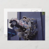 City van, Toronto, Ontario, Canada Briefkaart (Voorkant / Achterkant)