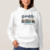 City Vibes - slechts 781 exemplaren Hoodie (Voorkant)