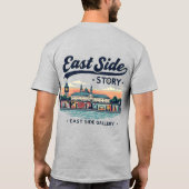 City Vibes - slechts 781 exemplaren T-shirt (Achterkant)
