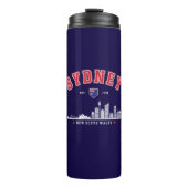 City View of Sydney, Australia Thermosbeker (Voorkant)