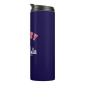 City View of Sydney, Australia Thermosbeker (Geroteerd rechts)