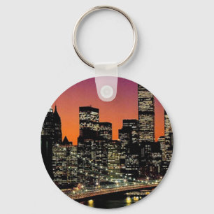 City Vision-Sleutelhanger Sleutelhanger