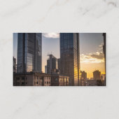 city visitekaartje (Achterkant)