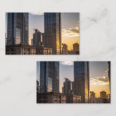 city visitekaartje (Voorkant / Achterkant)