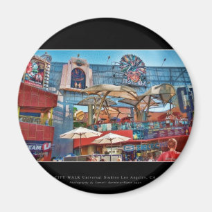 City Walk Magneet