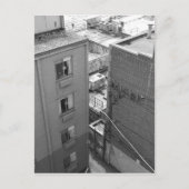 City Walls Briefkaart (Voorkant)