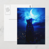 City Watch Briefkaart (Voorkant / Achterkant)