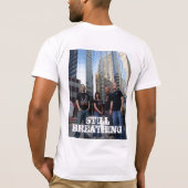 City White T-Shirt (Achterkant)