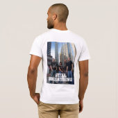 City White T-Shirt (Achterkant volledig)