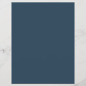 City Windows, Windows Cleaner, Reinigingsservice Flyer (Achterkant)