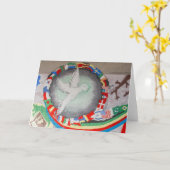 CITYarts London Peace Wall Kaart (Gele Bloem)