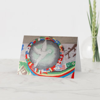 CITYarts London Peace Wall Kaart