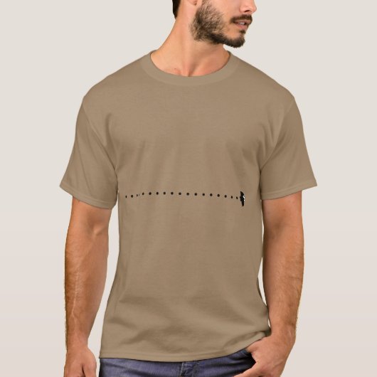 CityHunter3 jongen T-shirt (Voorkant)