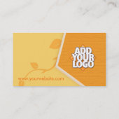 CityNature-Visitekaartje Visitekaartje (Achterkant)