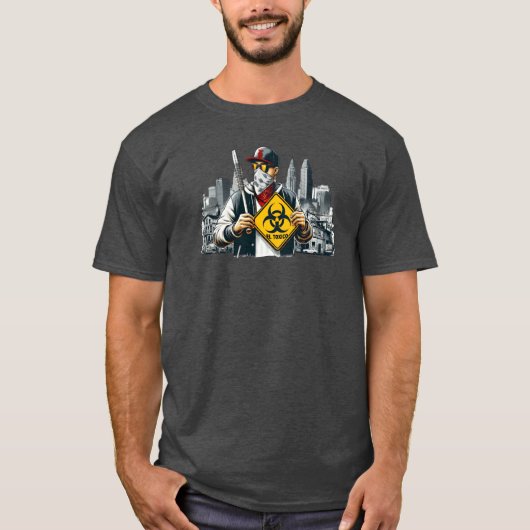 Cityoico cadeau t-shirt (Voorkant)