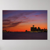 Cityscape #0652 poster (Voorkant)