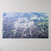 CityScape #1 Poster (Voorkant)