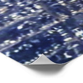 CityScape #1 Poster (Hoek)