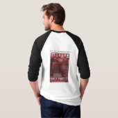 CityScape 1 T-Shirt (Achterkant volledig)