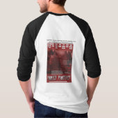 CityScape 1 T-Shirt (Achterkant)