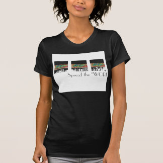 CityScape 1 T-Shirt - Gepersonaliseerd