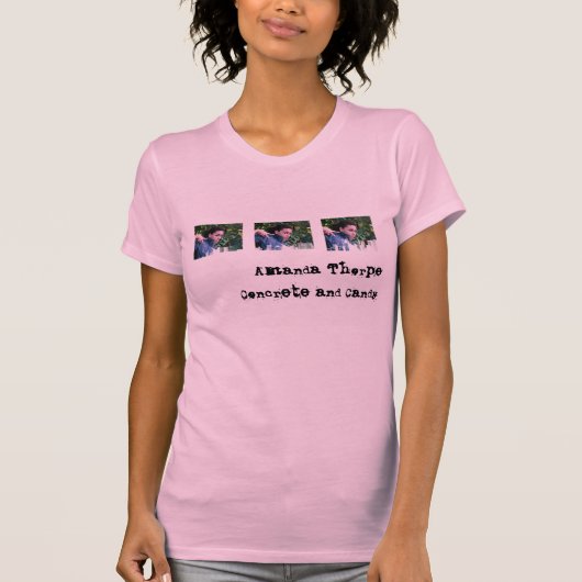 CityScape 1 T-Shirt - Gepersonaliseerd (Voorkant)