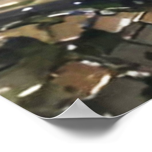 CityScape #2 Poster (Hoek)