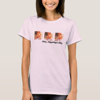 CityScape 4 T-Shirt