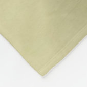 Cityscape Beauty Fleece Deken (Hoek)