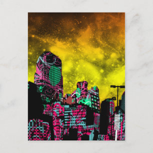 CityScape Briefkaart