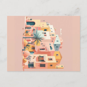 Cityscape Briefkaart