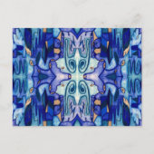 Cityscape Briefkaart (Voorkant)