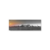Cityscape Canvas Poster breed