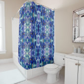 Cityscape Douchegordijn (In situ)