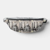 "Cityscape Elegence" Heuptasje (Liggend)