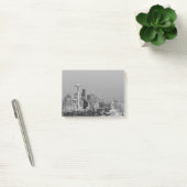 cityscape en White Seattle Post-it® Notes (Kantoor)