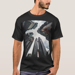 Cityscape Gesprekken T-shirt