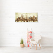 Cityscape Havana Cuba Spandoek (Insitu)