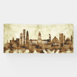 Cityscape Havana Cuba Spandoek