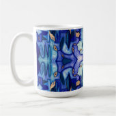 Cityscape Koffiemok (Links)