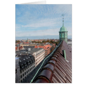 Cityscape Kopenhagen