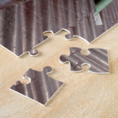 Cityscape Kopenhagen Legpuzzel (Zijkant)