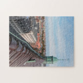 Cityscape Kopenhagen Legpuzzel (Horizontaal)