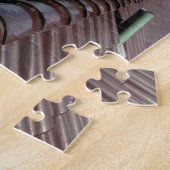 Cityscape Kopenhagen Legpuzzel (Zijkant)